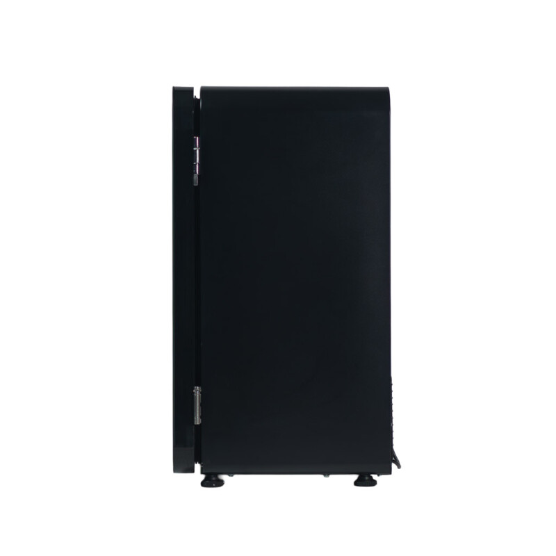 3.3 Cu. Ft. Glass Door Mini Refrigerator DAG033A5BDH