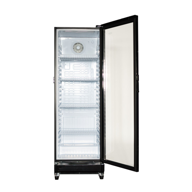 8.7 Cu. Ft. Commercial Glass Door Refrigerator DAG085A2BDB
