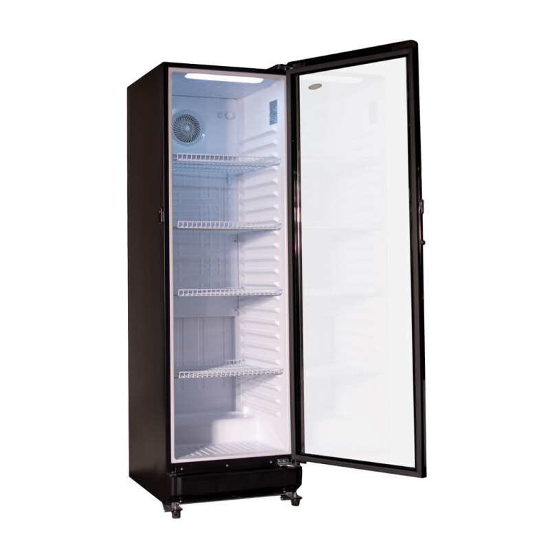 8.7 Cu. Ft. Commercial Glass Door Refrigerator DAG085A2BDB