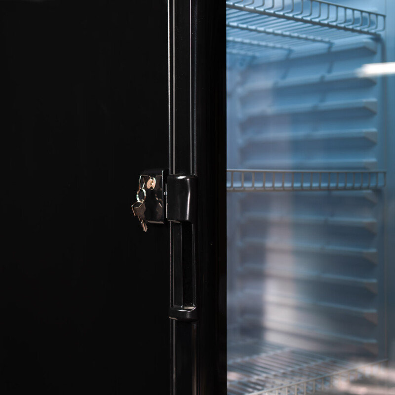 8.7 Cu. Ft. Commercial Glass Door Refrigerator DAG085A2BDB