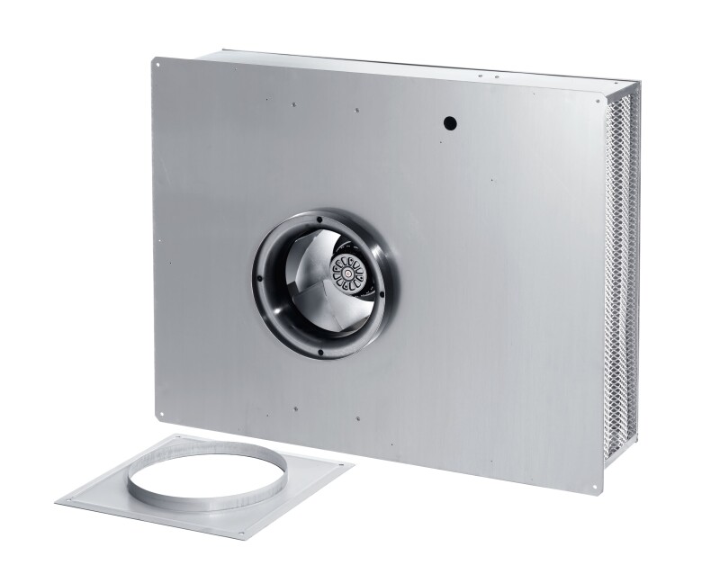External Fan - downdraft DAG1000CTS