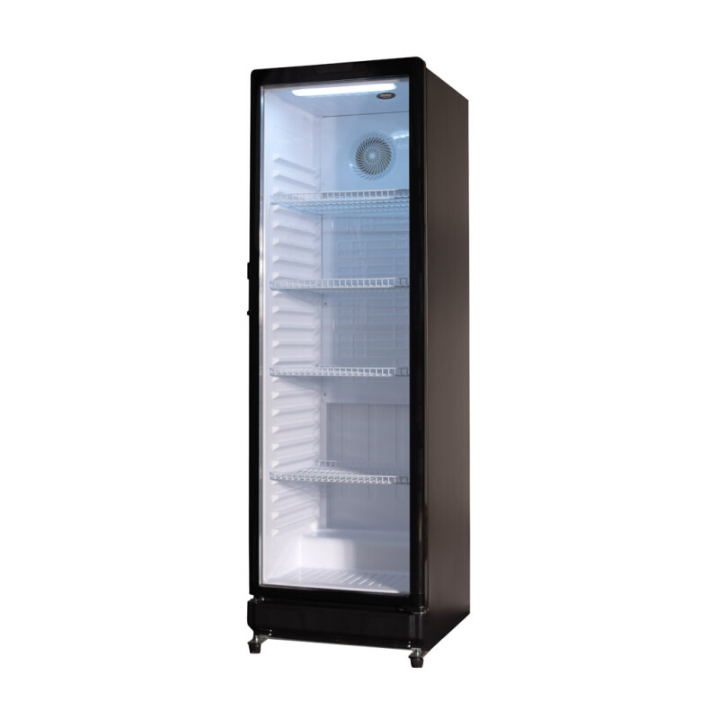 12.5 Cu. Ft. Commercial Glass Door Refrigerator DAG122A2BDB
