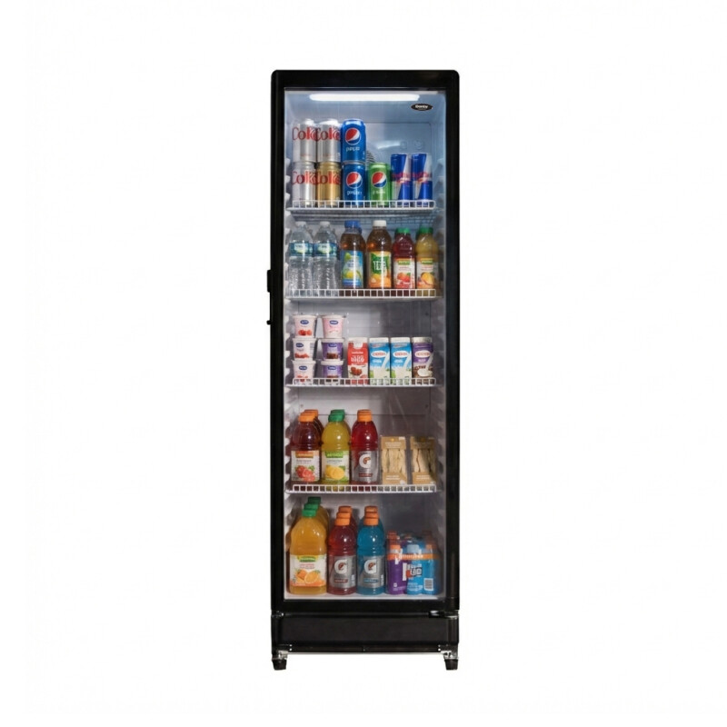 12.5 Cu. Ft. Commercial Glass Door Refrigerator DAG122A2BDB