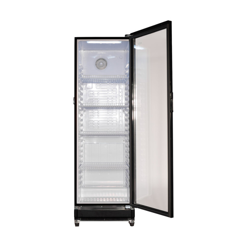 12.5 Cu. Ft. Commercial Glass Door Refrigerator DAG122A2BDB