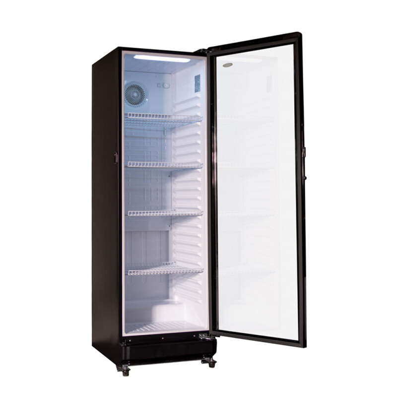 12.5 Cu. Ft. Commercial Glass Door Refrigerator DAG122A2BDB