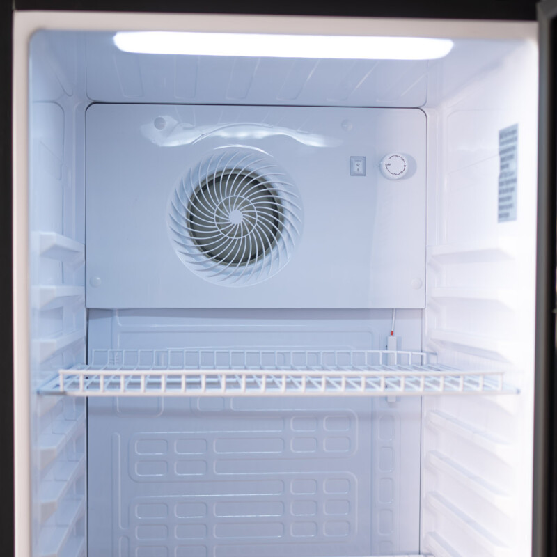 12.5 Cu. Ft. Commercial Glass Door Refrigerator DAG122A2BDB