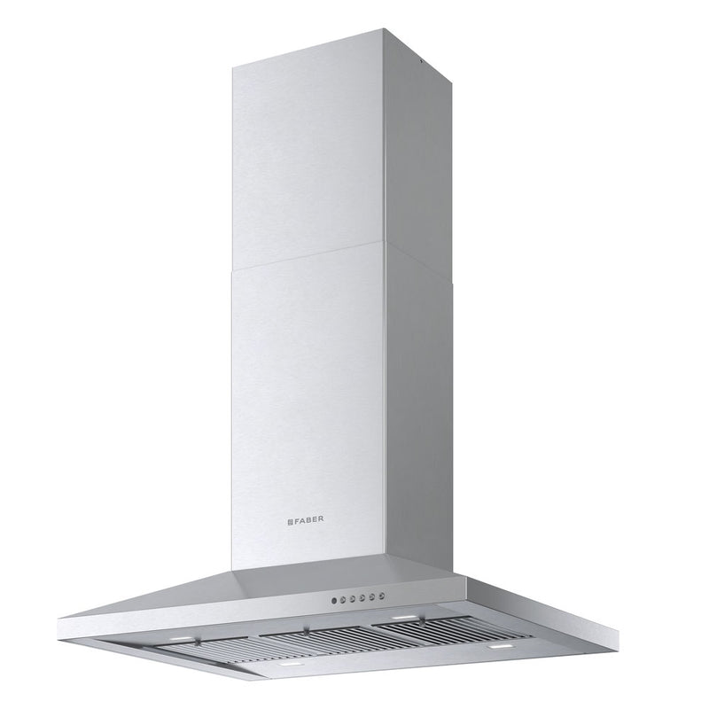 Dama Isola 36" Island Range Hood 295/395/600 CFM DAMAIS36SSV2