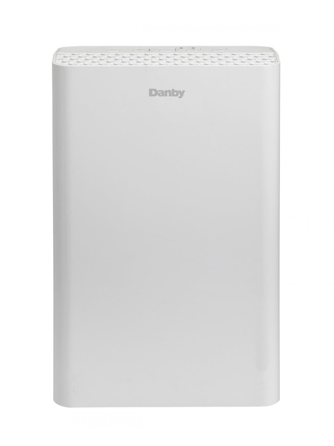Air Purifier Up To 170 Sq. Ft. DAP110BAWDB