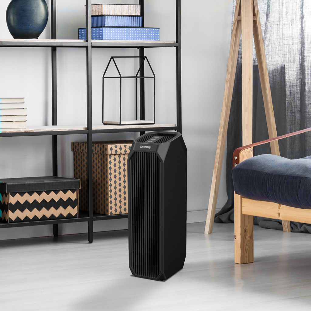 Air Purifier up to 210 sq. ft. view 3