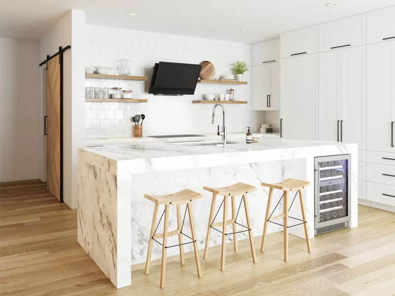 36" Apex Wall view 4