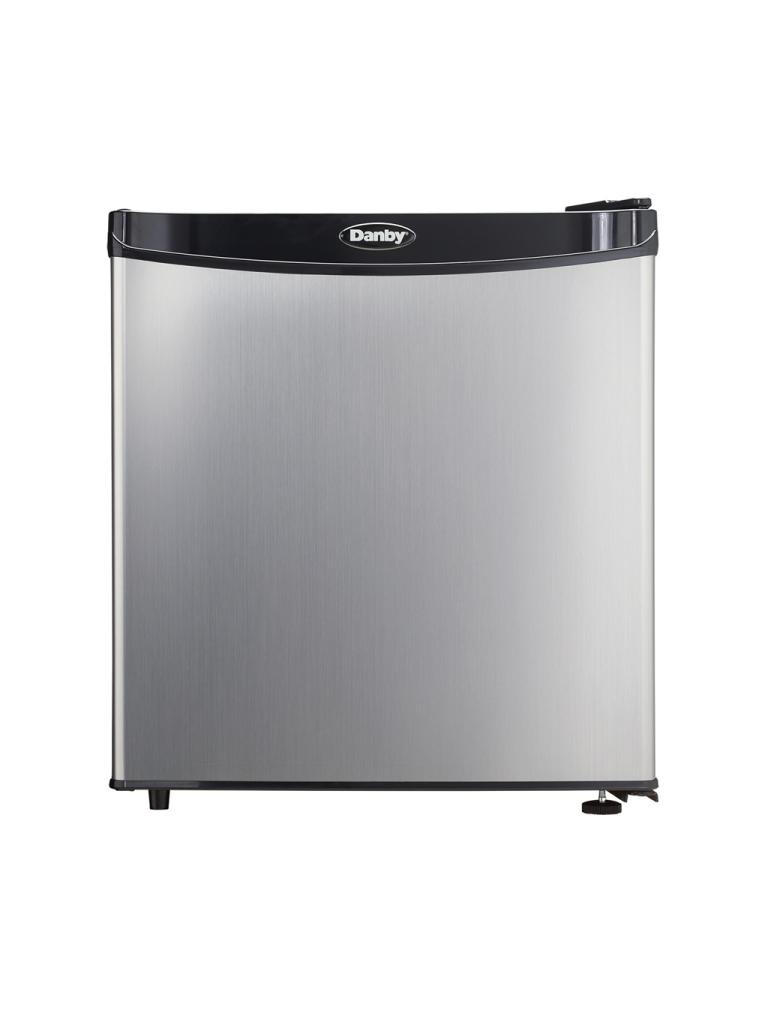 1.6 Cu. Ft. Compact Fridge Look DAR016A1BSLDB