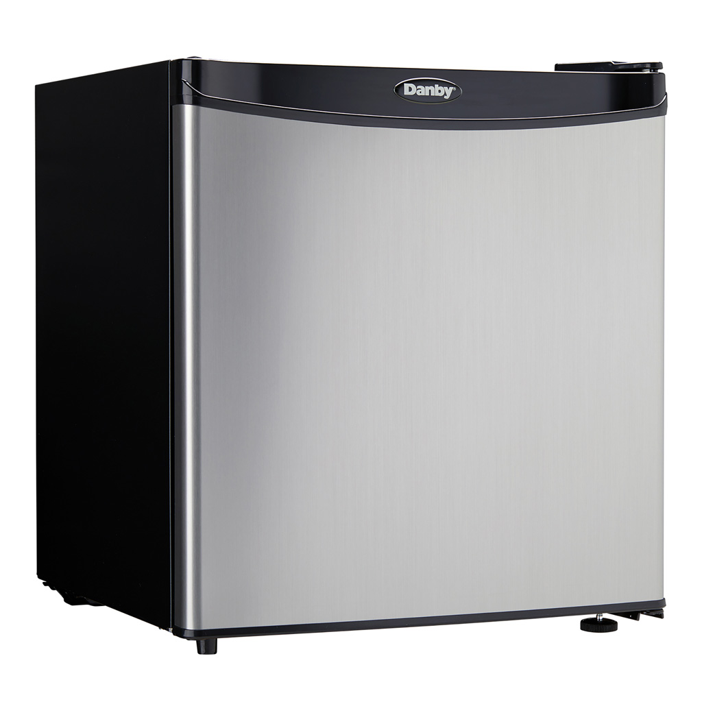 1.6 Cu. Ft. Compact Fridge Look DAR016A1BSLDB