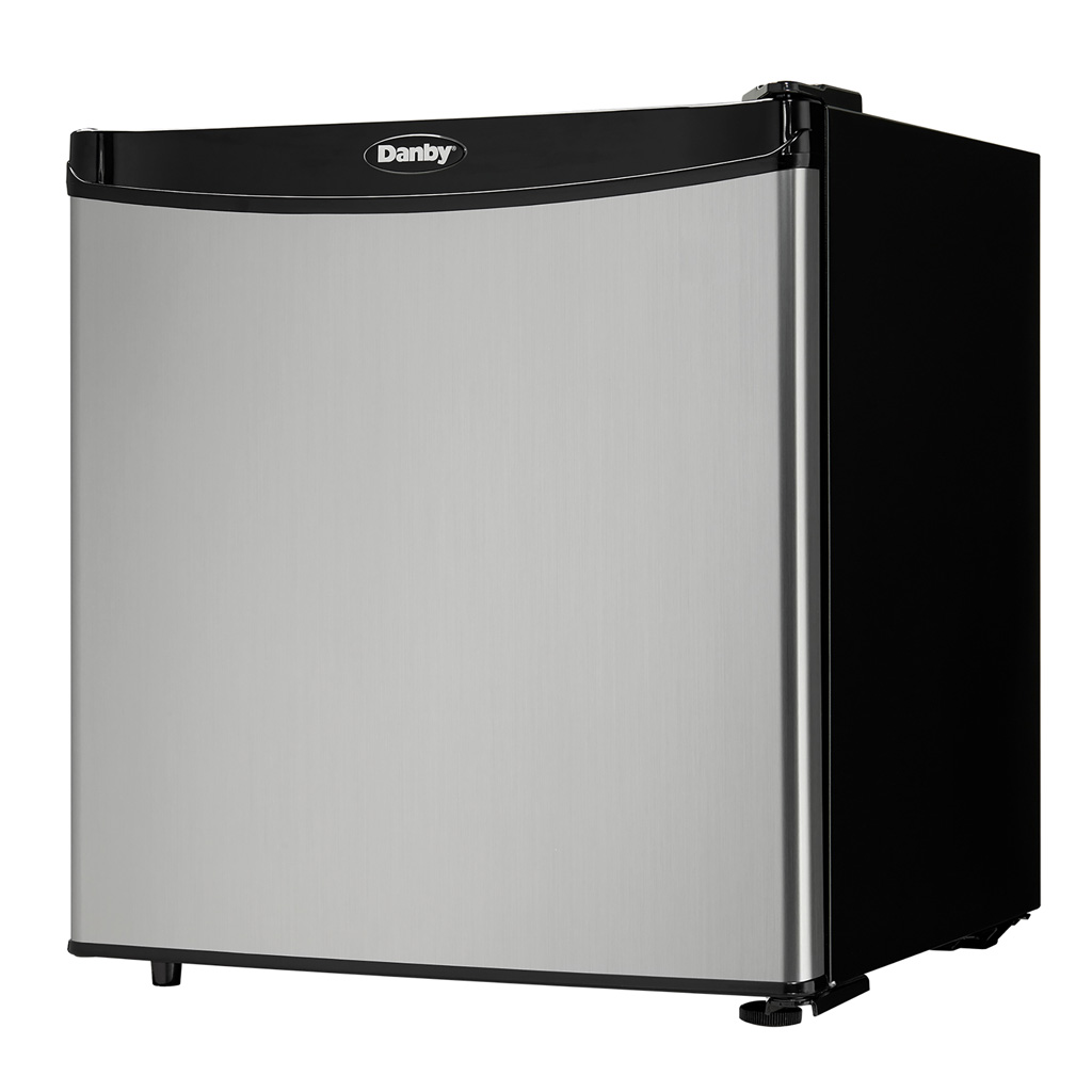 1.6 Cu. Ft. Compact Fridge Look DAR016A1BSLDB