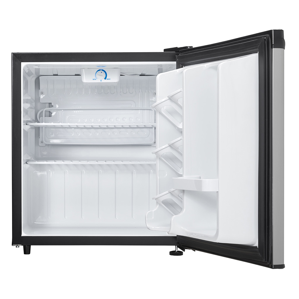 1.6 Cu. Ft. Compact Fridge Look DAR016A1BSLDB