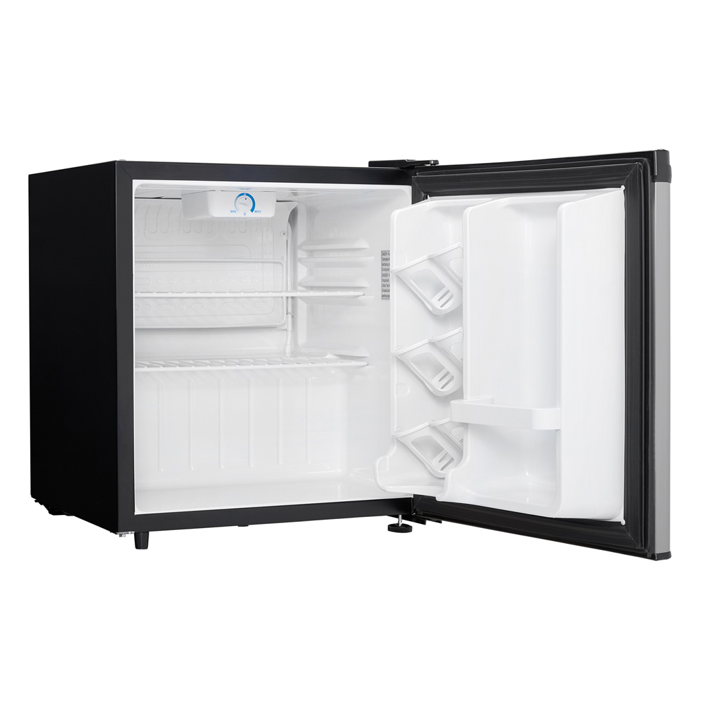1.6 Cu. Ft. Compact Fridge Look DAR016A1BSLDB