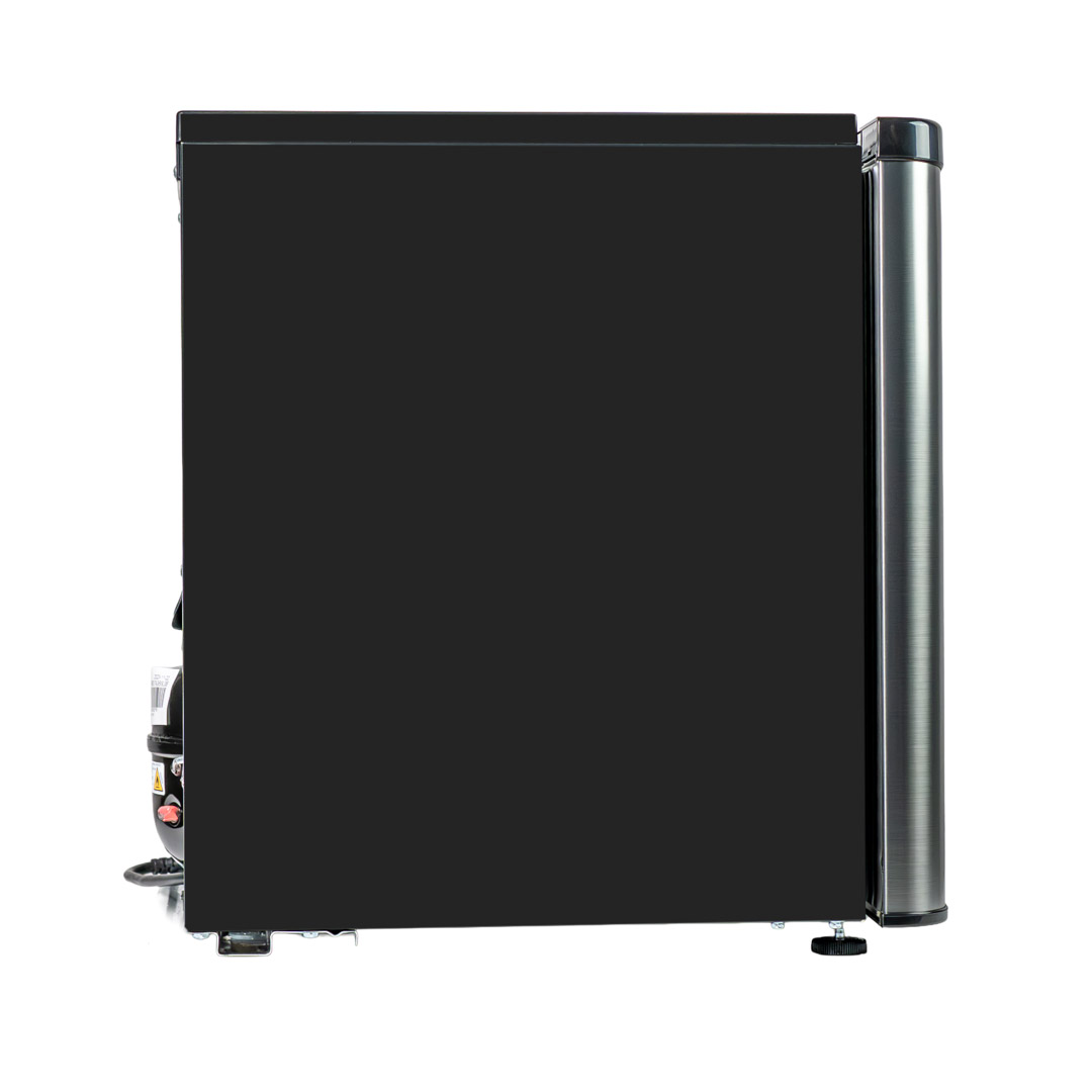 1.7 Cu. Ft. Contemporary Classic Compact Refrigerator DAR017A3BSLDB