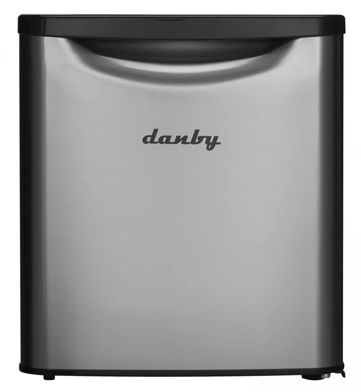 1.7 cu. ft. Compact Fridge DAR017A3BSLDB6