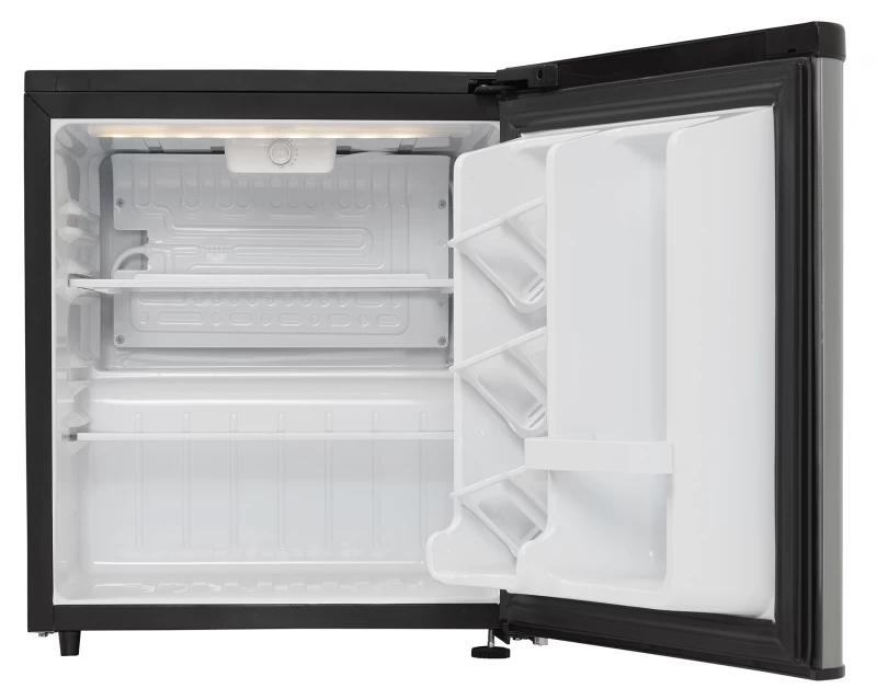 1.7 cu. ft. Compact Fridge DAR017A3BSLDB6