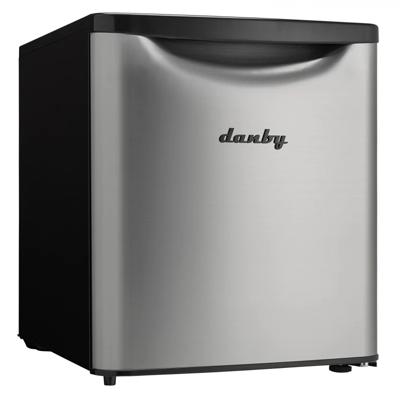 1.7 cu. ft. Compact Fridge DAR017A3BSLDB6