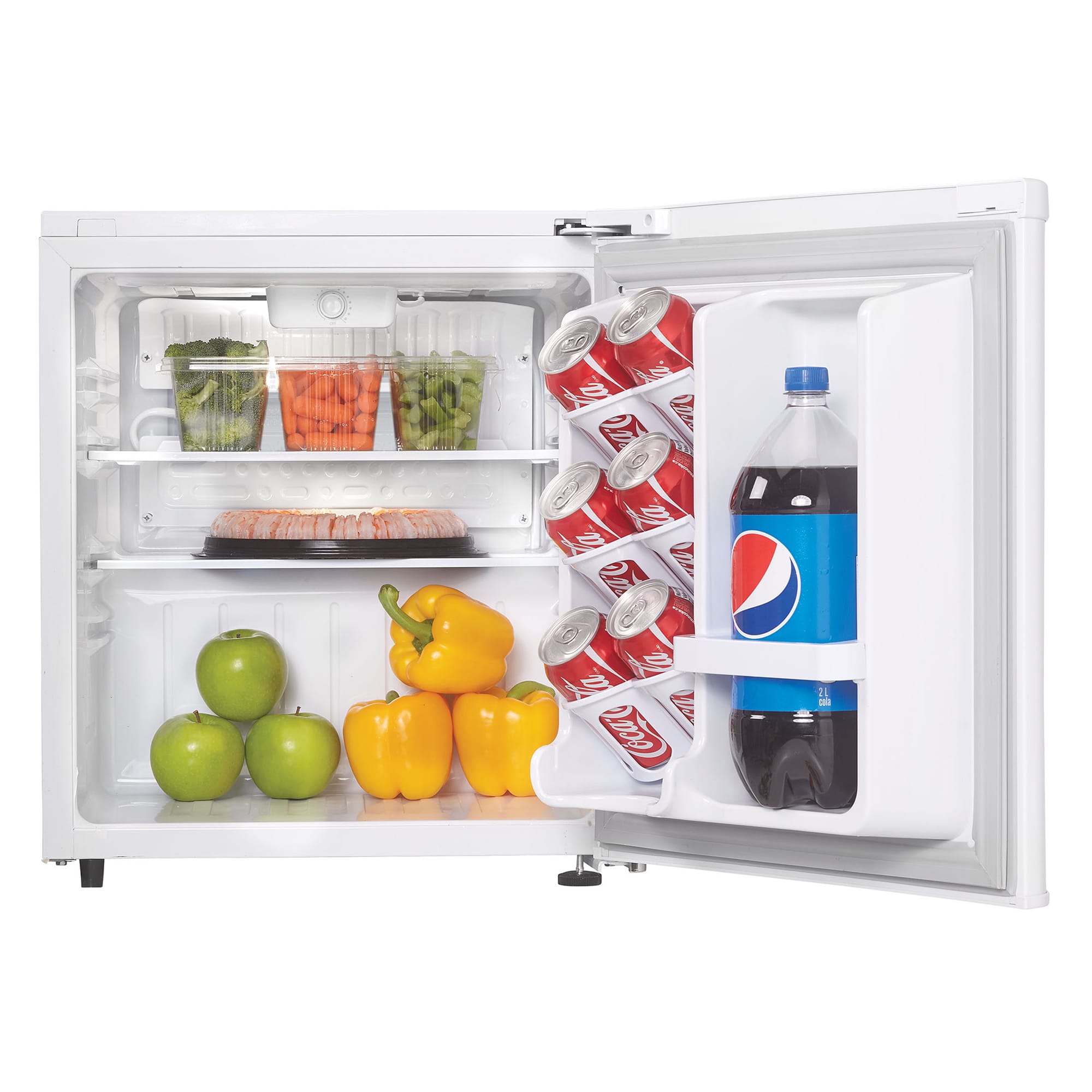 1.7 Cu. Ft. Compact Fridge DAR017A3WDB