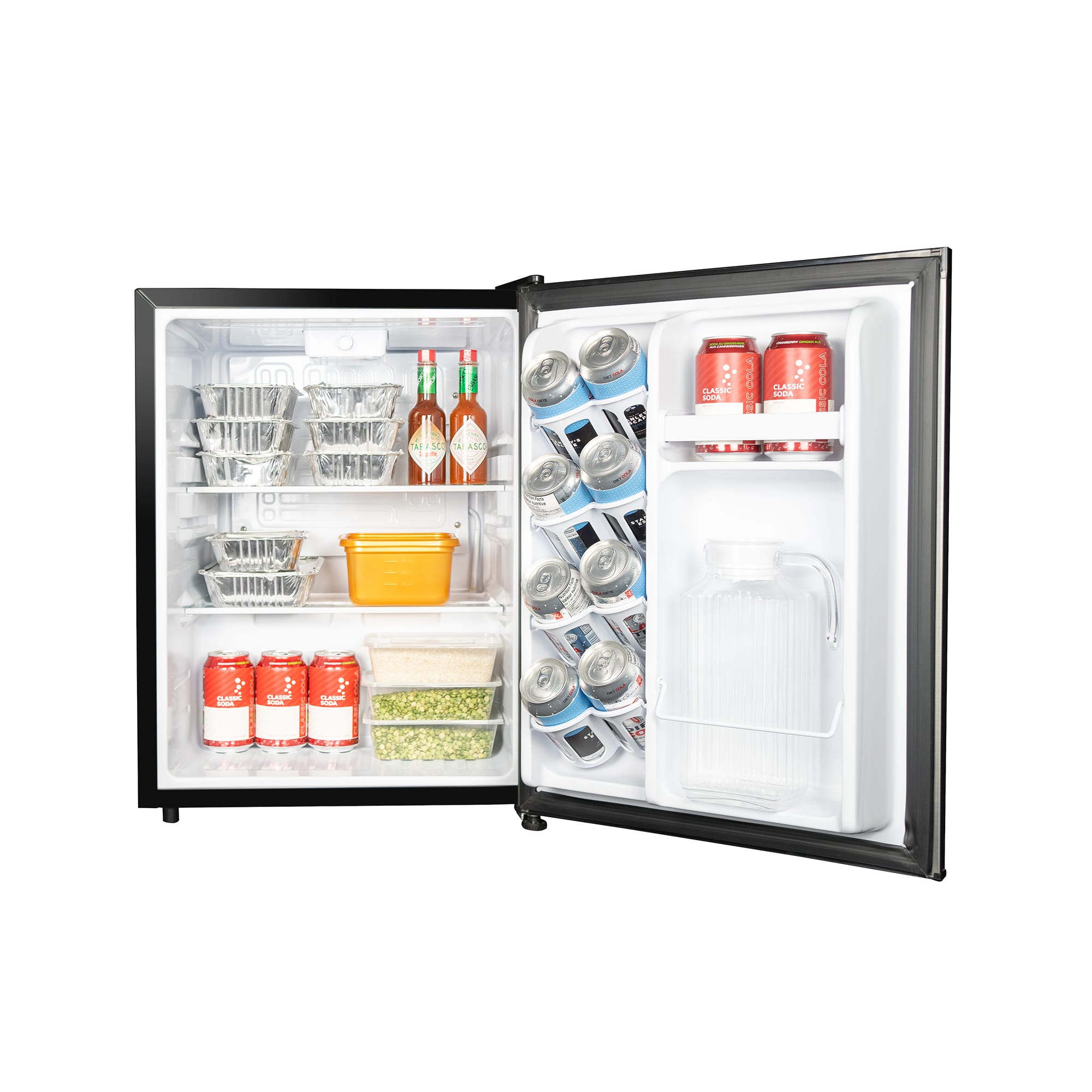 2.2 Cu. Ft. Compact Fridge DAR022A1BDB