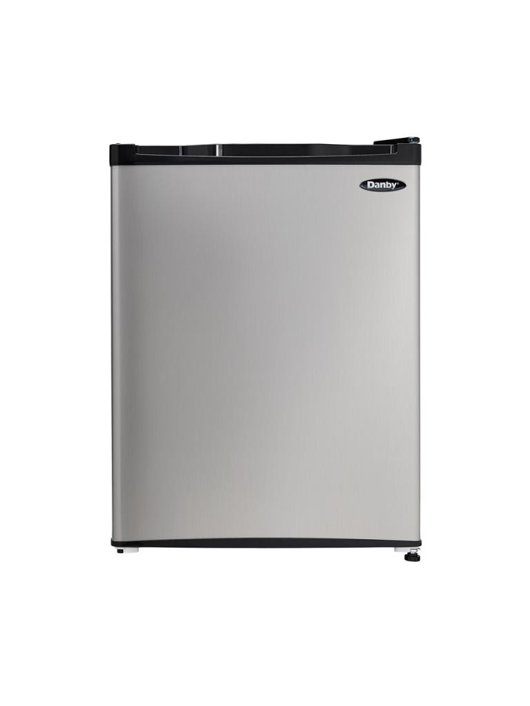 Designer 2.3 cu. ft. Compact Fridge Look DAR023C1BSLDB