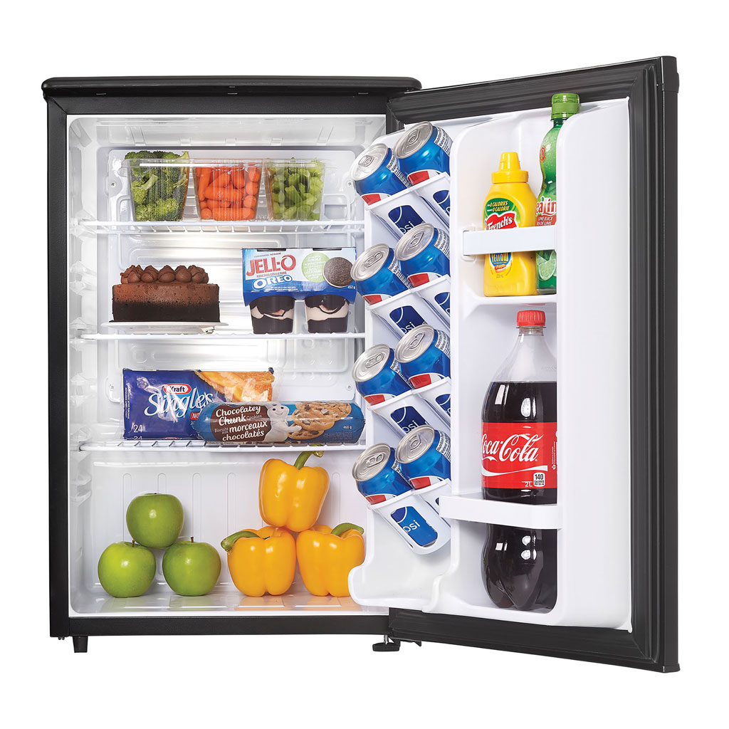 2.6 cu. ft. Compact Fridge view 6