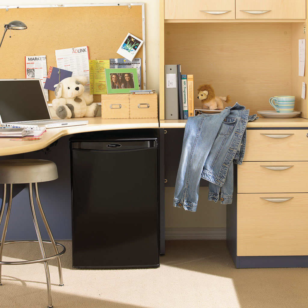 2.6 Cu. Ft. Compact Fridge DAR026A1BDD6