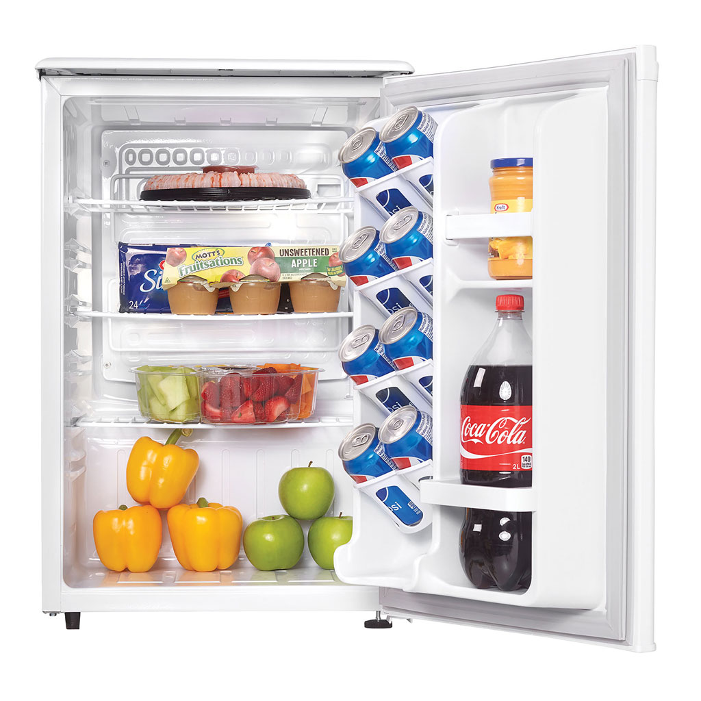 2.6 cu. ft. Compact Fridge view 7