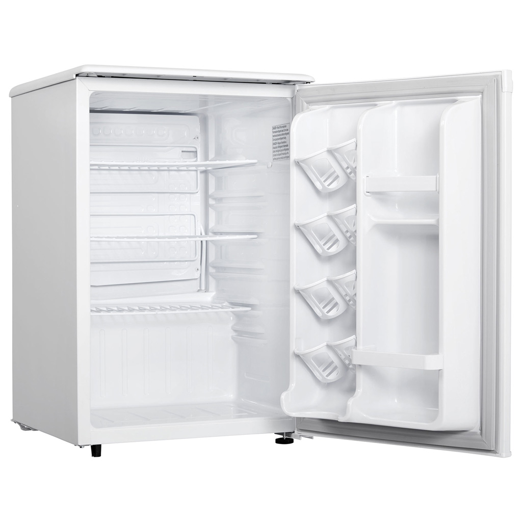 2.6 cu. ft. Compact Fridge view 9