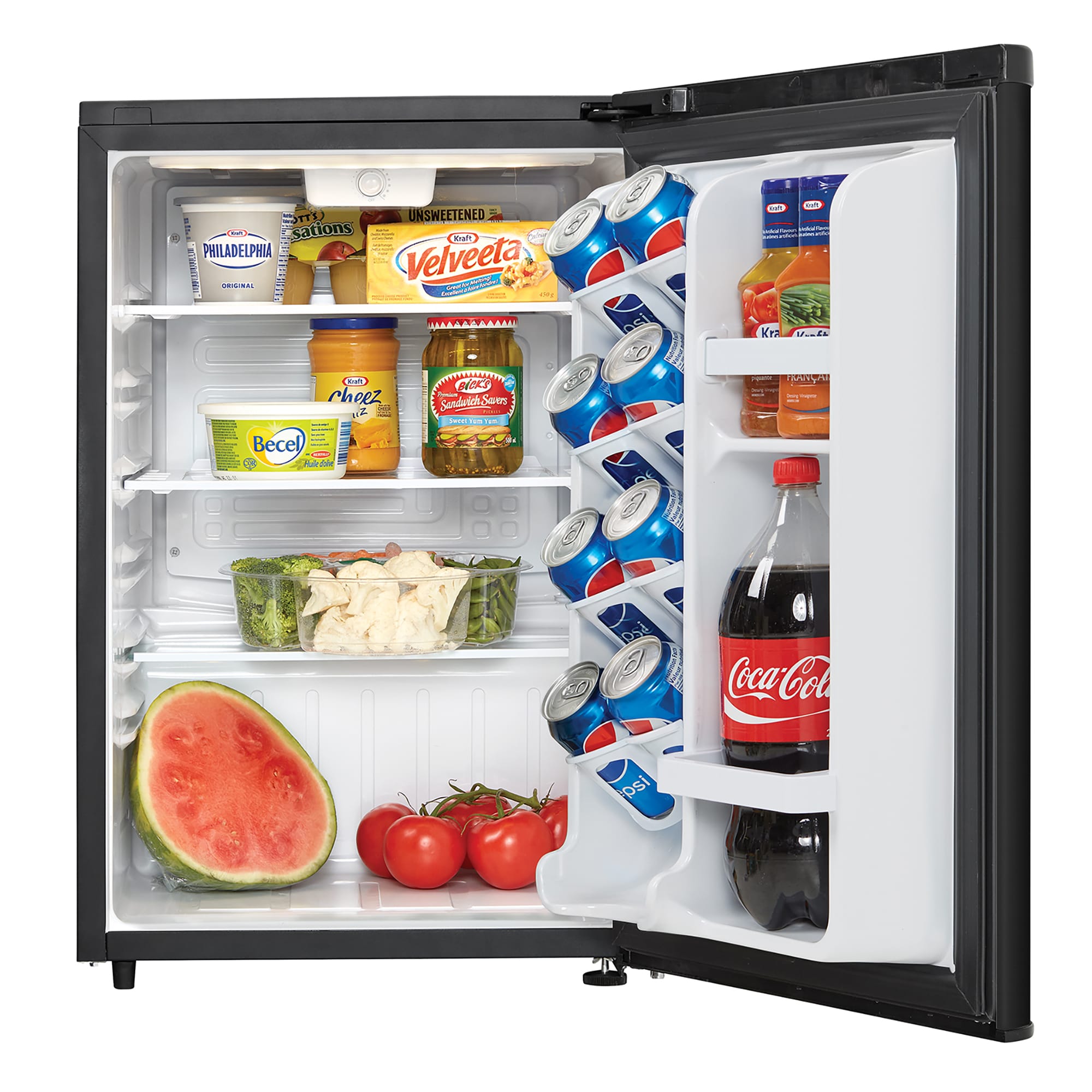 2.6 Cu. Ft. Compact Fridge DAR026A2BDB6