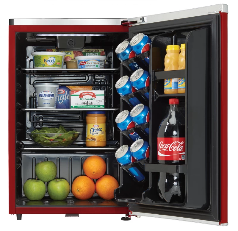 2.6 cu. ft. Compact Fridge DAR026A2LDB