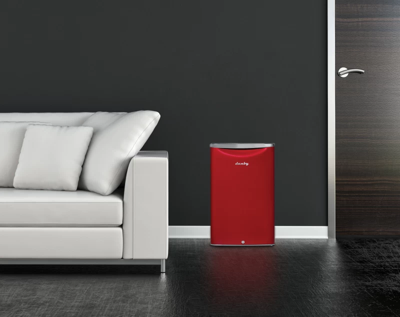 2.6 cu. ft. Compact Fridge DAR026A2LDB