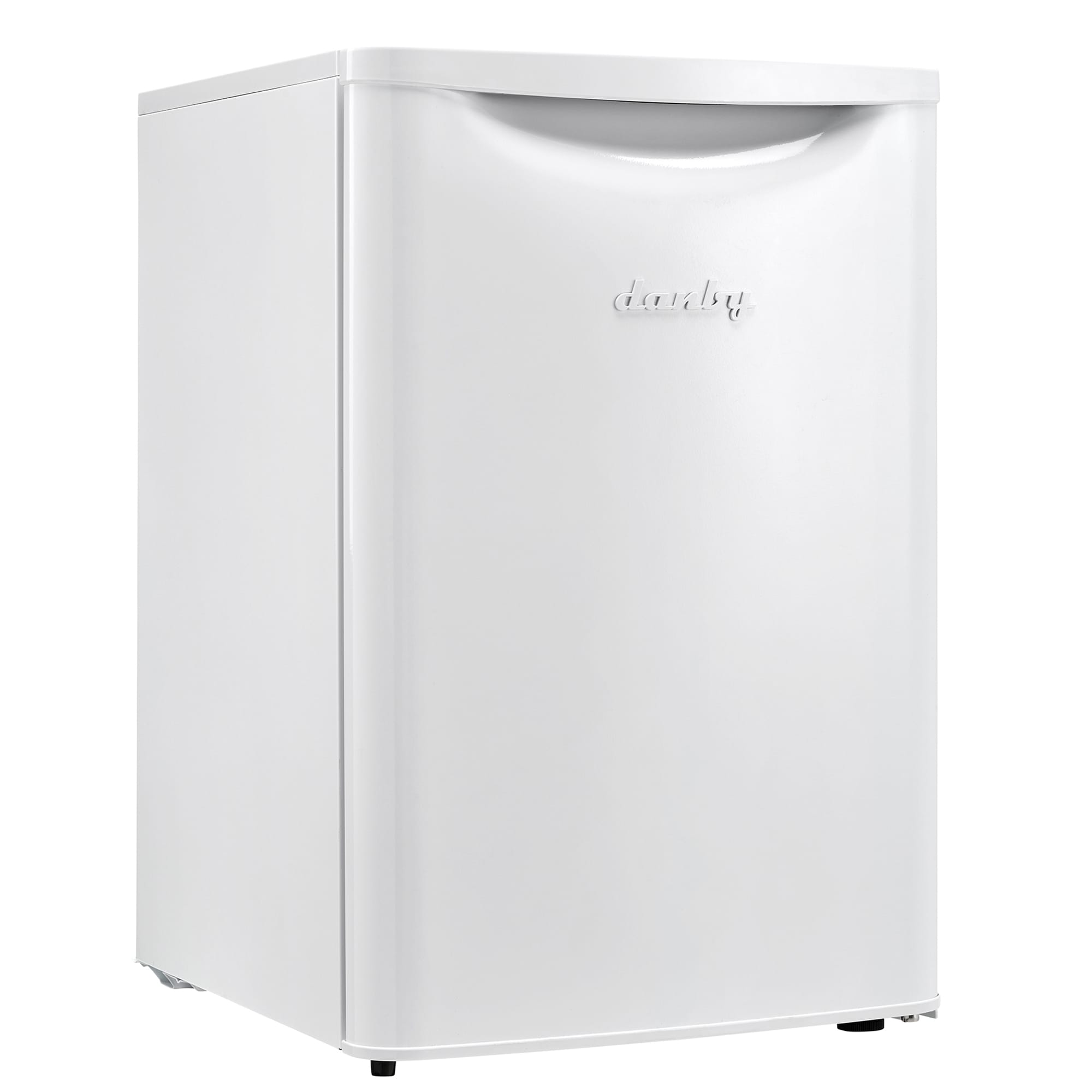 2.6 cu. ft. Contemporary Classic Compact Refrigerator DAR026A2WDB