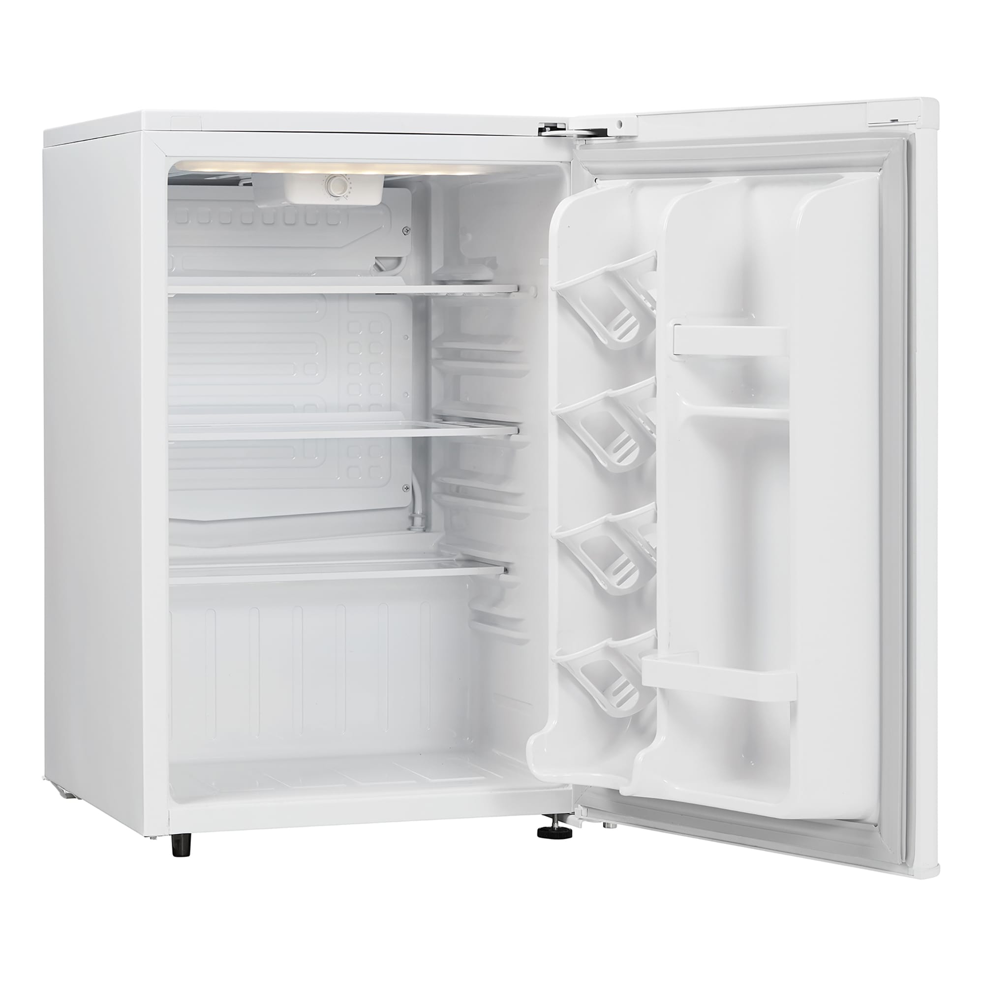 2.6 cu. ft. Contemporary Classic Compact Refrigerator DAR026A2WDB