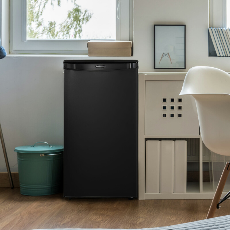 Designer 3.3 cu. ft. Compact Fridge DAR033A1BDD