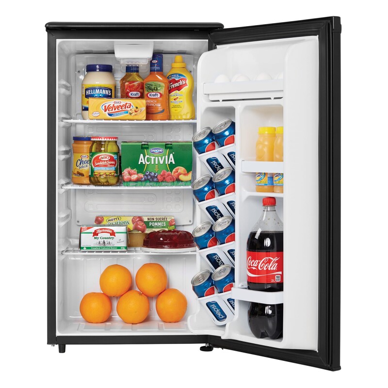 Designer 3.3 cu. ft. Compact Fridge DAR033A1BDD