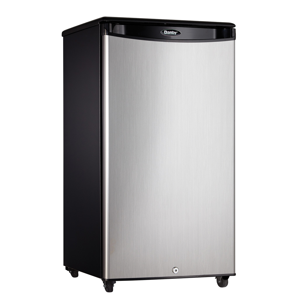 3.3 Cu. Ft. Outdoor Fridge DAR033A1BSLDBO