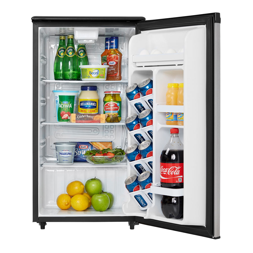 3.3 Cu. Ft. Outdoor Fridge DAR033A1BSLDBO