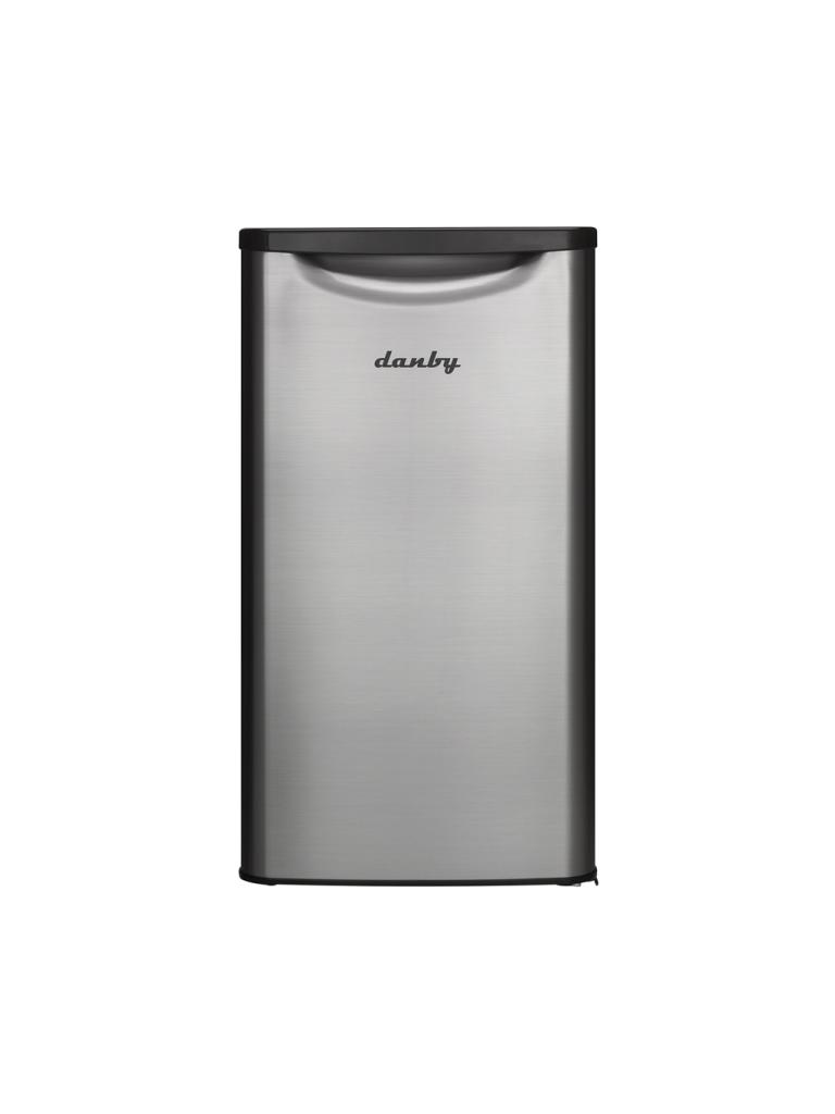 3.3 cu. ft. Compact Fridge Look DAR033A6BSLDB