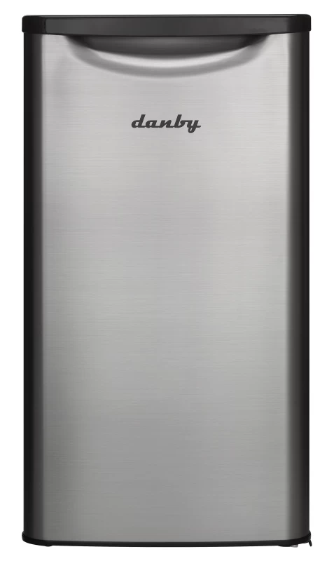 3.3 cu. ft. Compact Fridge DAR033A6BSLDB6