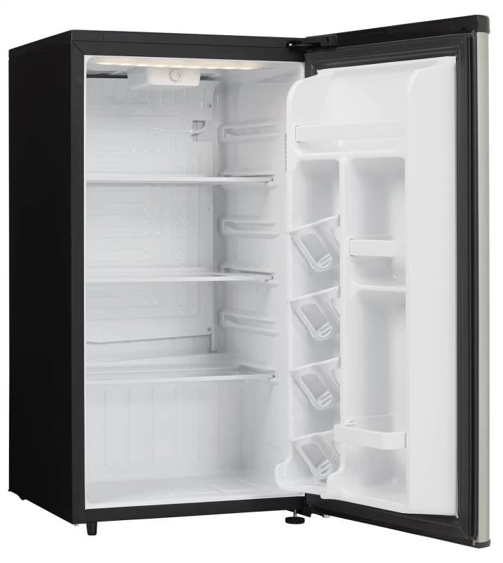 3.3 cu. ft. Compact Fridge DAR033A6BSLDB6