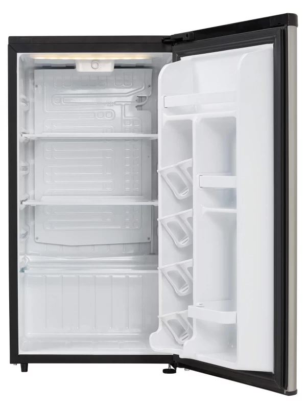 3.3 cu. ft. Compact Fridge DAR033A6BSLDB6