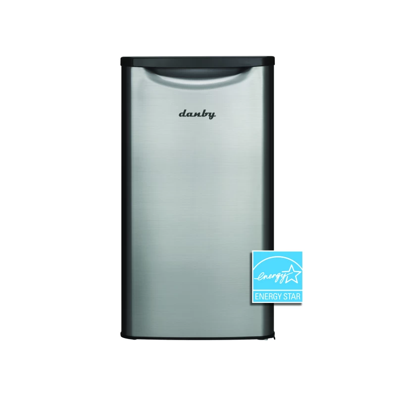 3.3 cu. ft. Compact Fridge DAR033A6BSLDB6