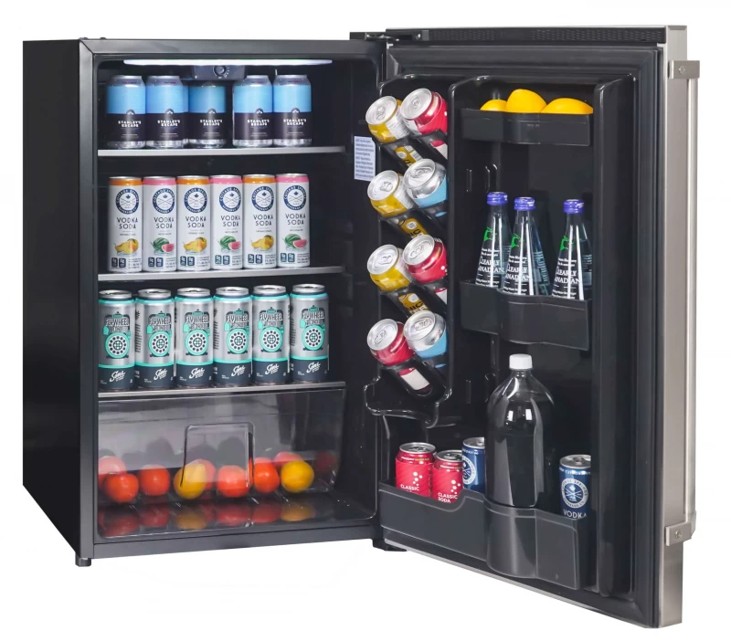 4.4 cu. ft. Outdoor Fridge DAR044A1SSO6