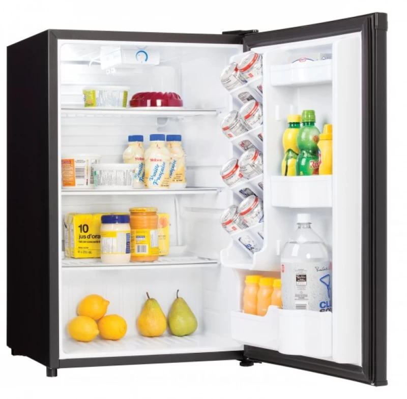 Designer 4.4 cu. ft. Compact Fridge DAR044A4BDD6