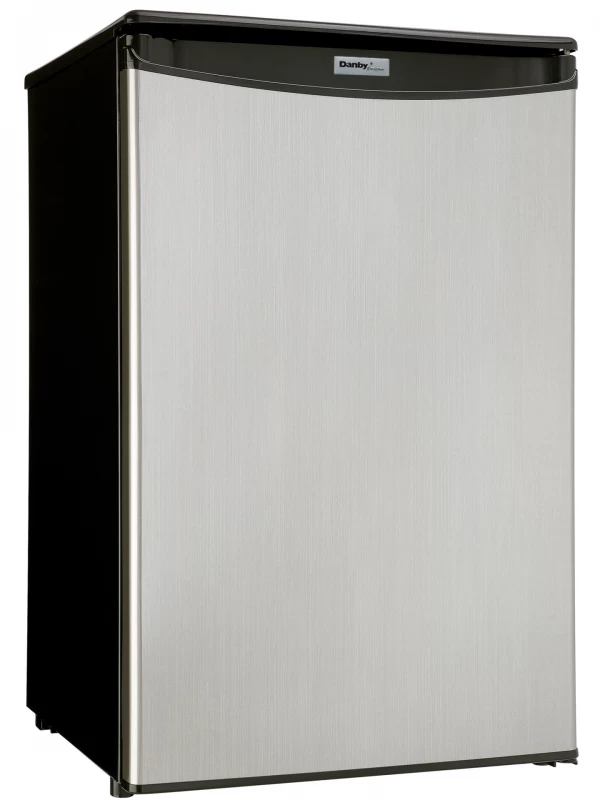 4.4 cu. ft. Compact Fridge DAR044A4BSLDD6