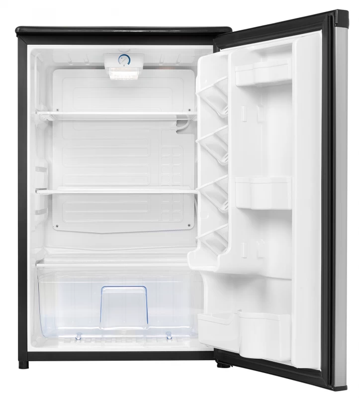 4.4 cu. ft. Compact Fridge DAR044A4BSLDD6