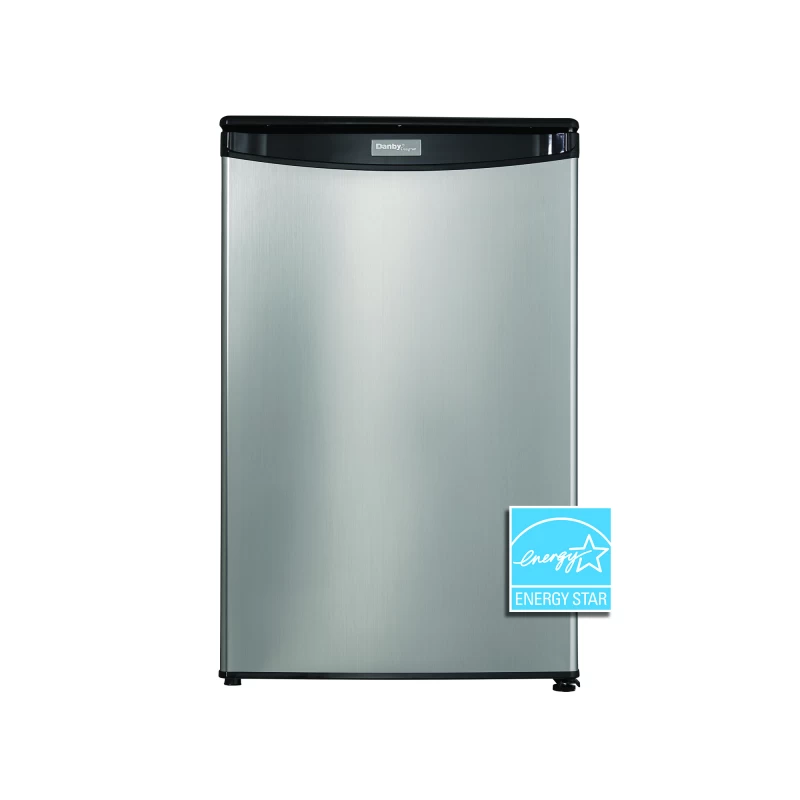 4.4 cu. ft. Compact Fridge DAR044A4BSLDD6