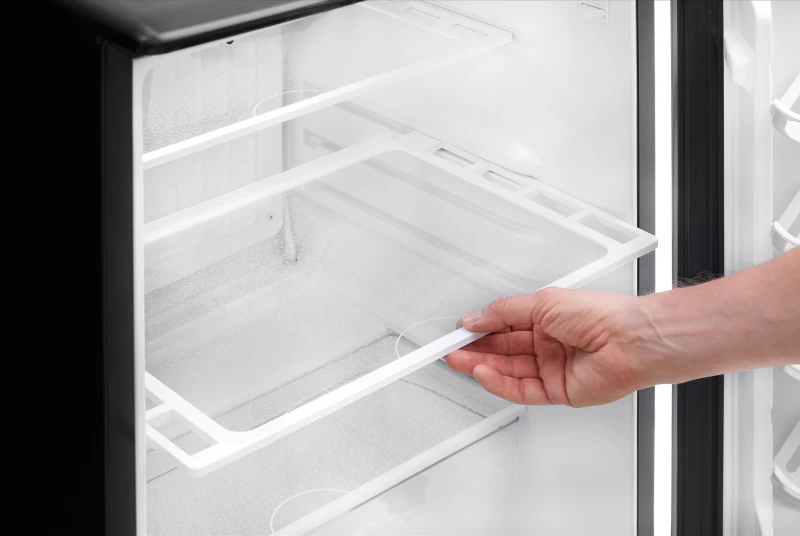 4.4 cu. ft. Compact Fridge DAR044A4BSLDD6